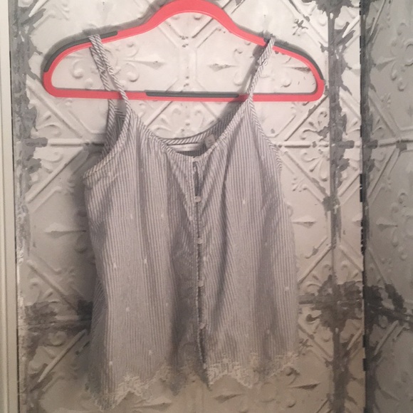 Striped flow tank! - Picture 1 of 3